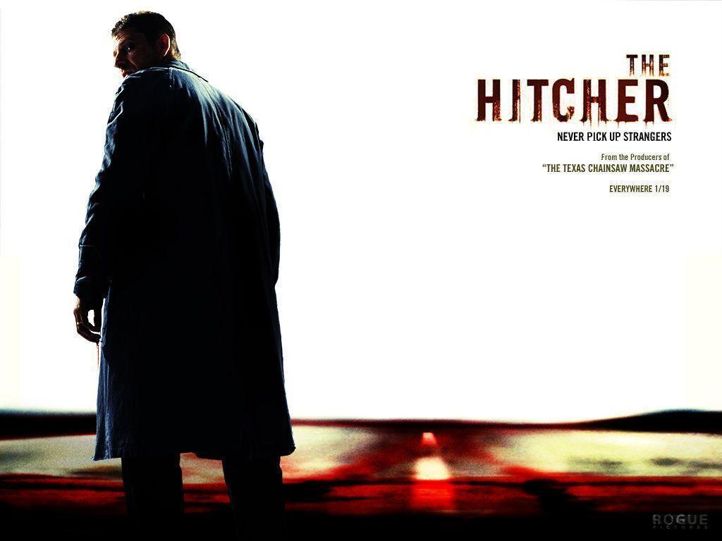 the Hitcher Movies Wallpaper