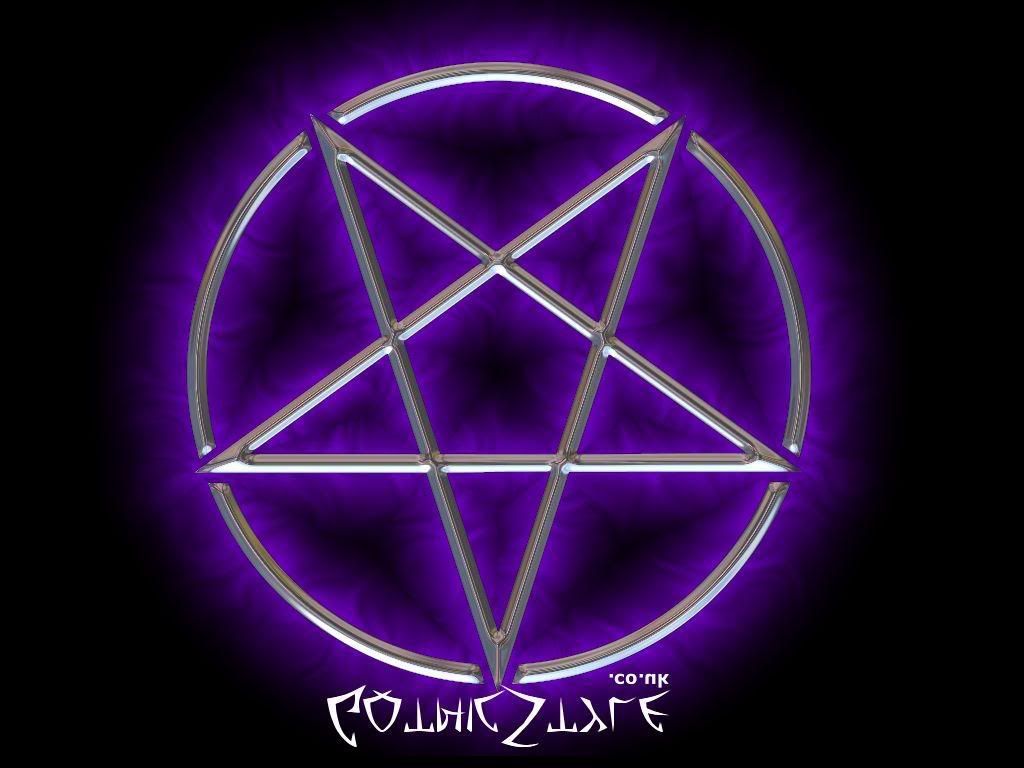 Satanic star symbols star star
