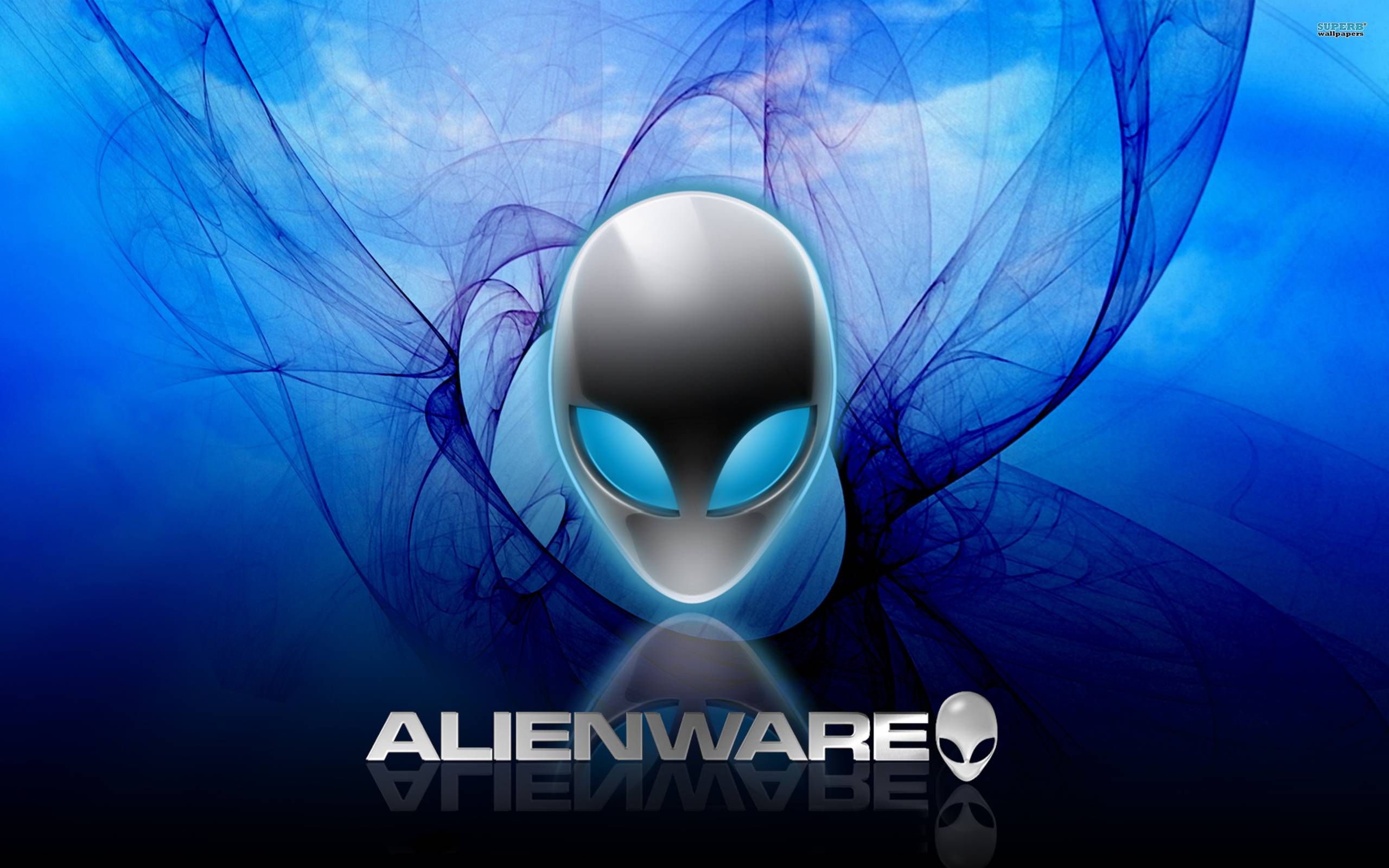 Alienware HD wallpaper