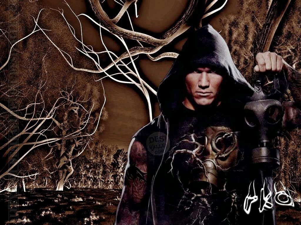 Randy Orton 2014 Wallpaper
