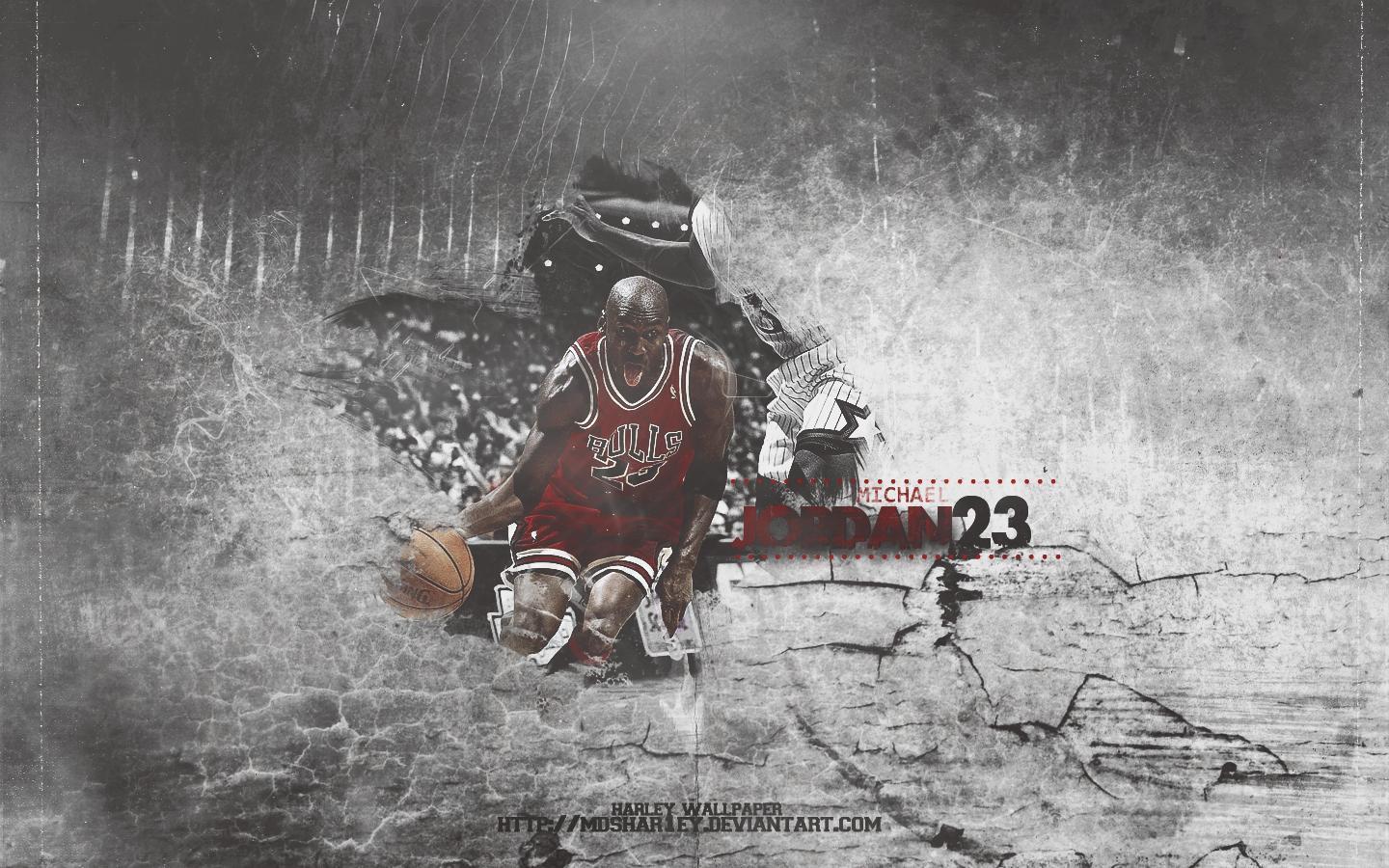 Michael Jordan HD wallpaper. Chicago Bulls wallpaper