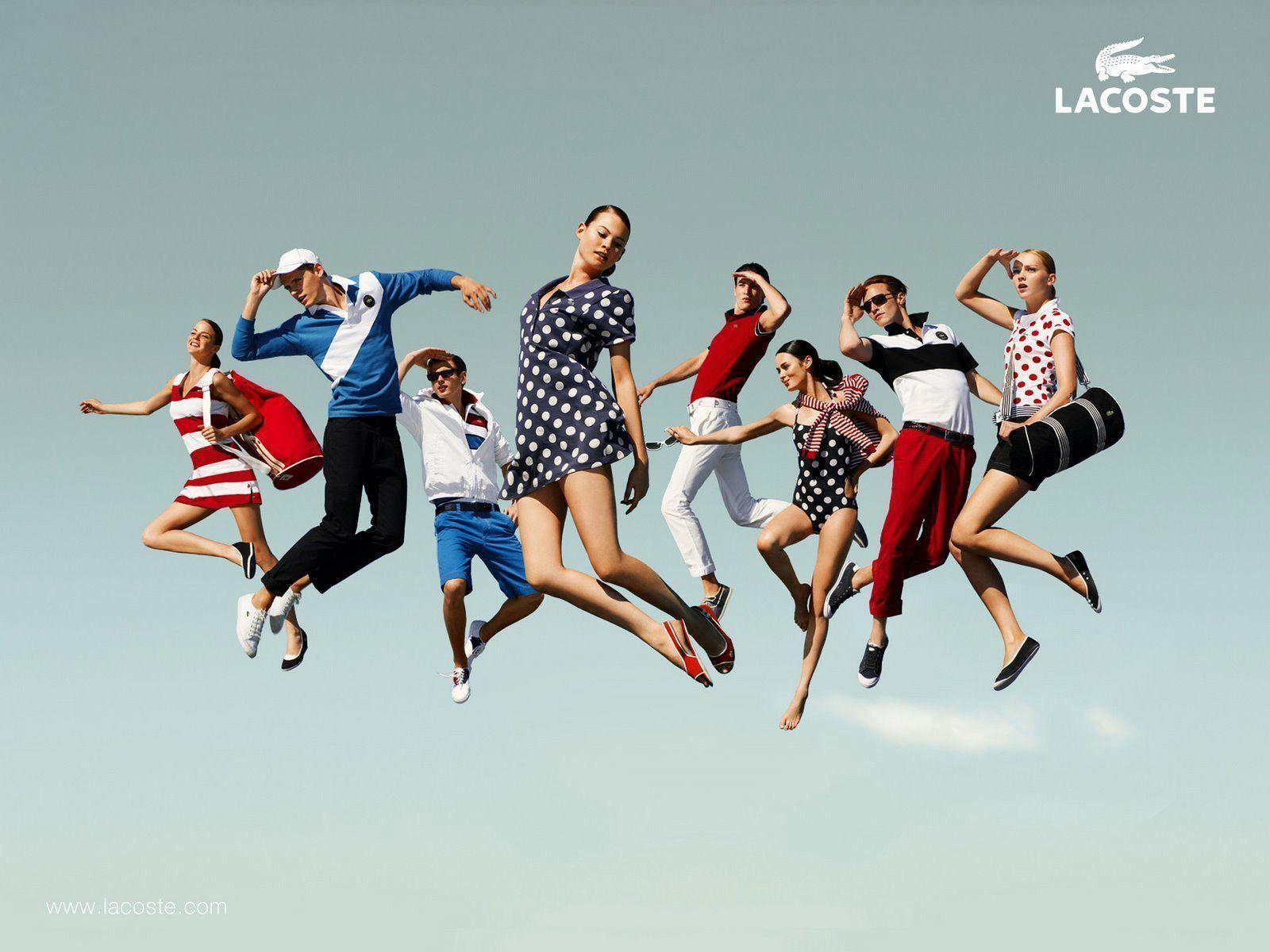 Cool Lacoste Ads HD Fashion Wallpaper. HD Wallpaper , Background