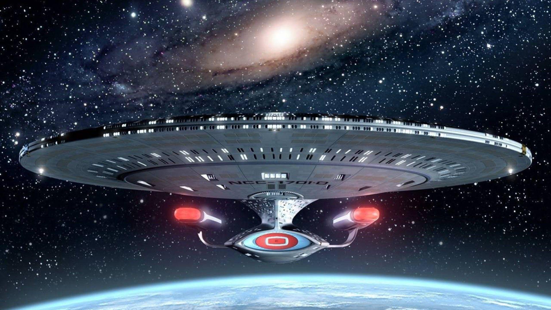 Star Trek 1154 Trek Wallpaper