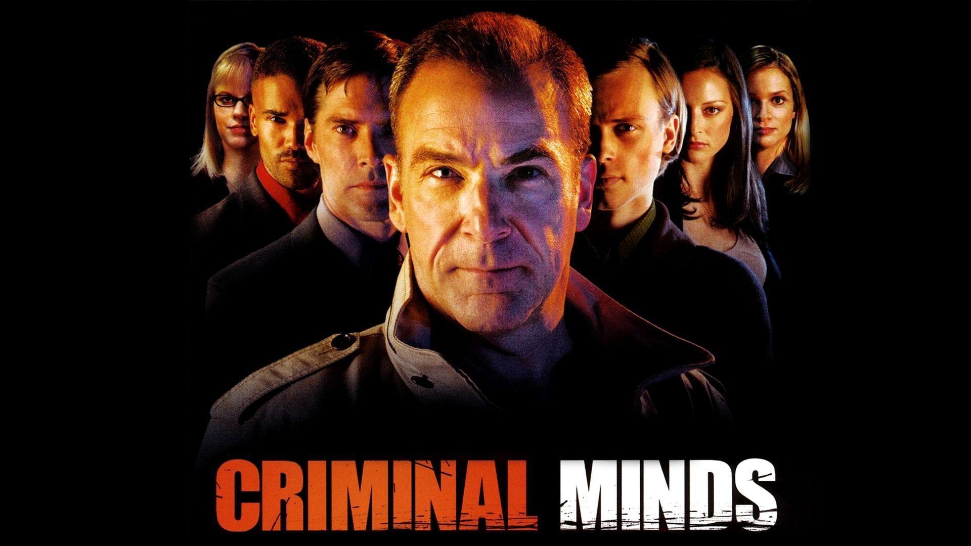 Criminal Minds wallpaper 3