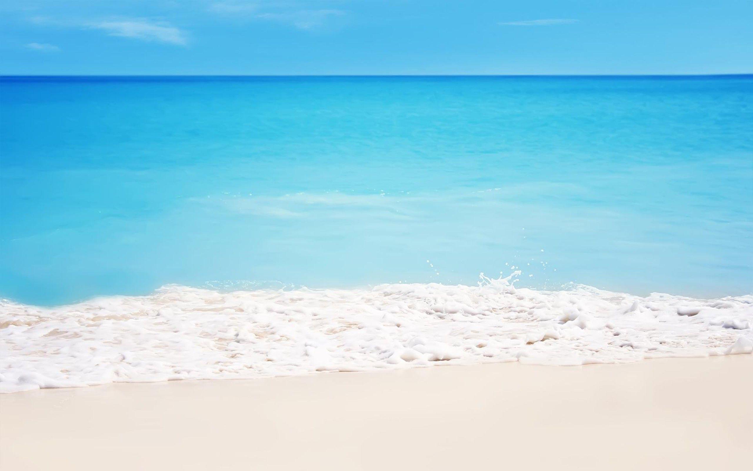 Beach Sand Wallpaper