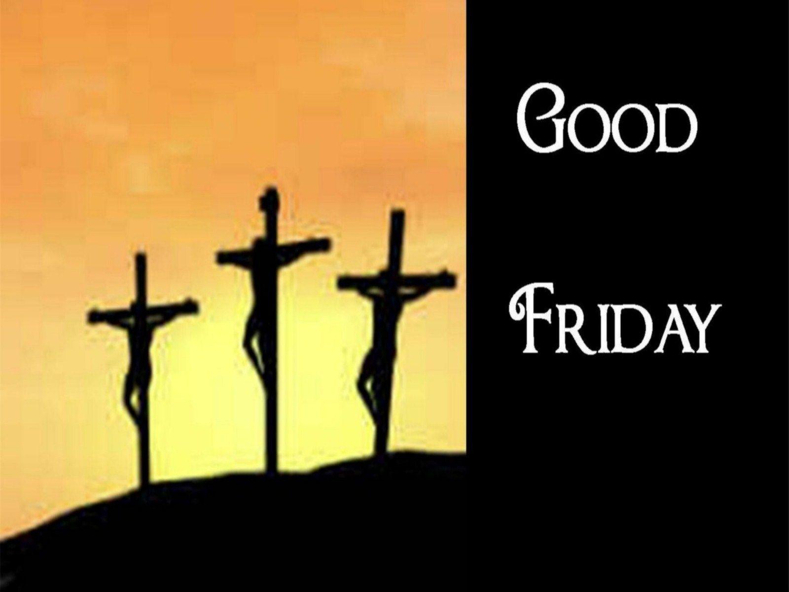 Good Friday Jesus on Cross Wallpaper Wallpaper Free
