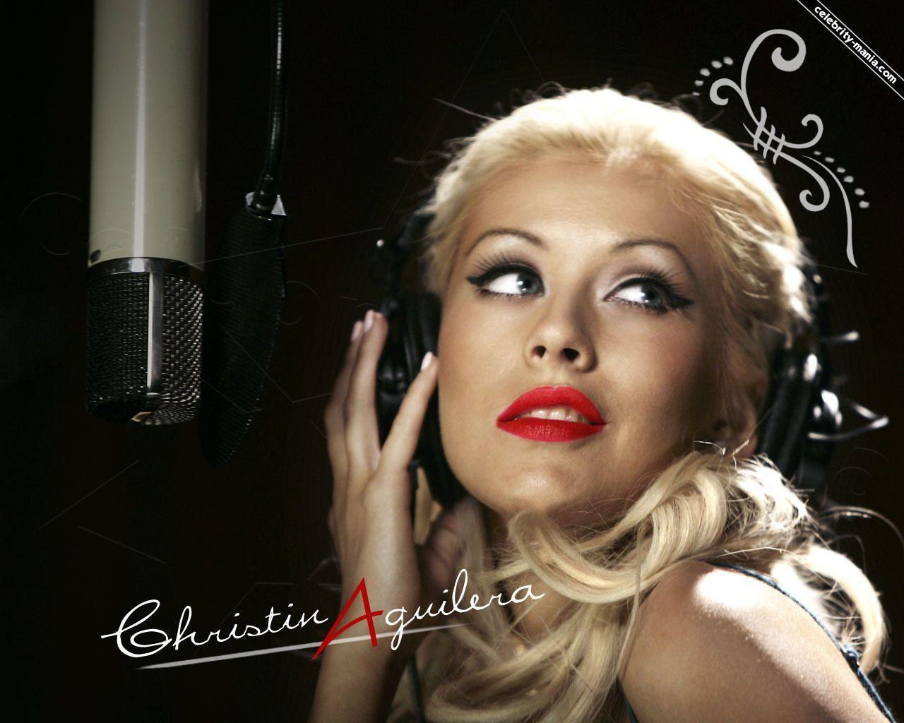 Christina Aguilera Wallpaper. HD Wallpaper Base