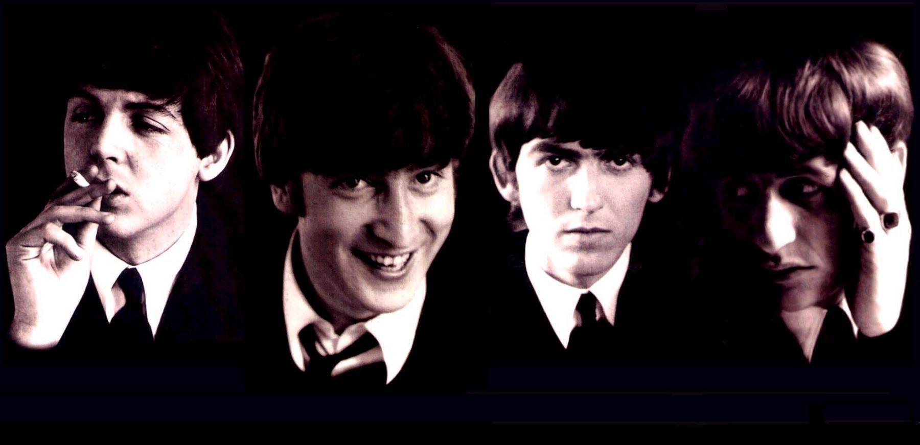 Beatles Wallpaper, Beatles Band Wallpaper And Desktop Background