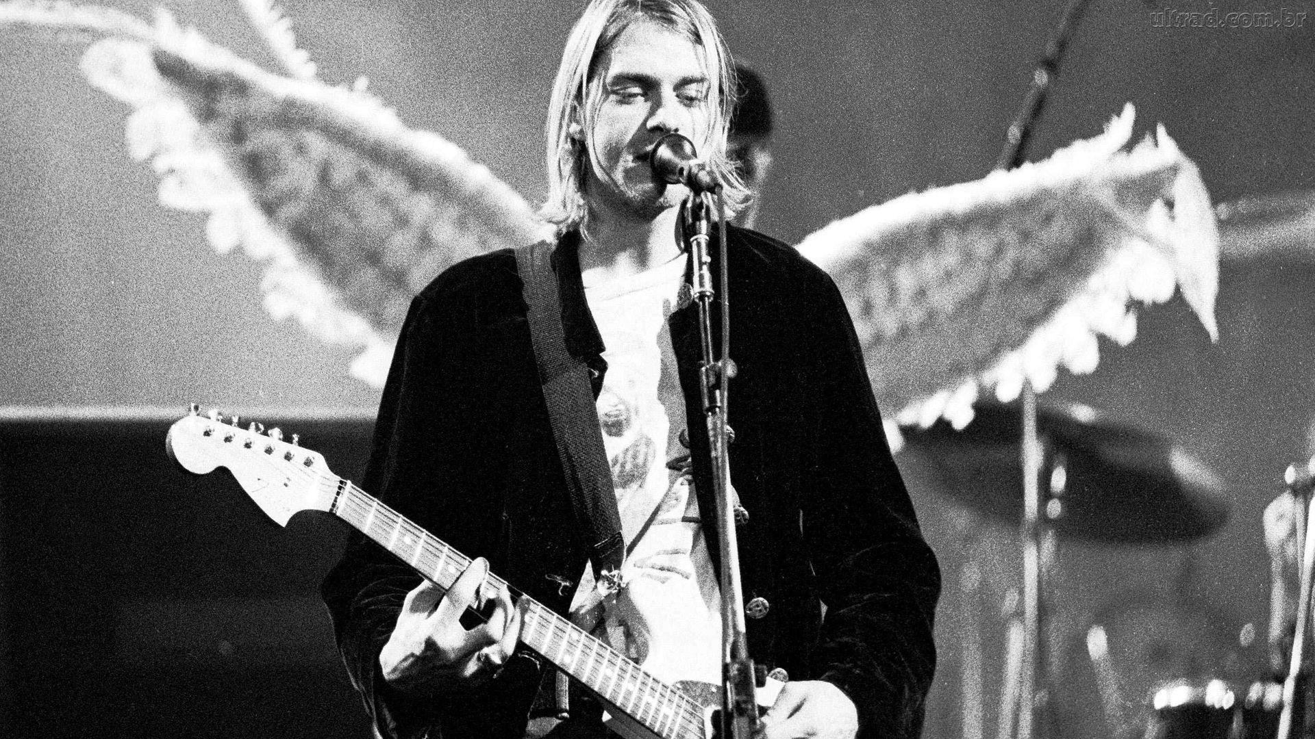 Fonds d&;écran Kurt Cobain, tous les wallpaper Kurt Cobain