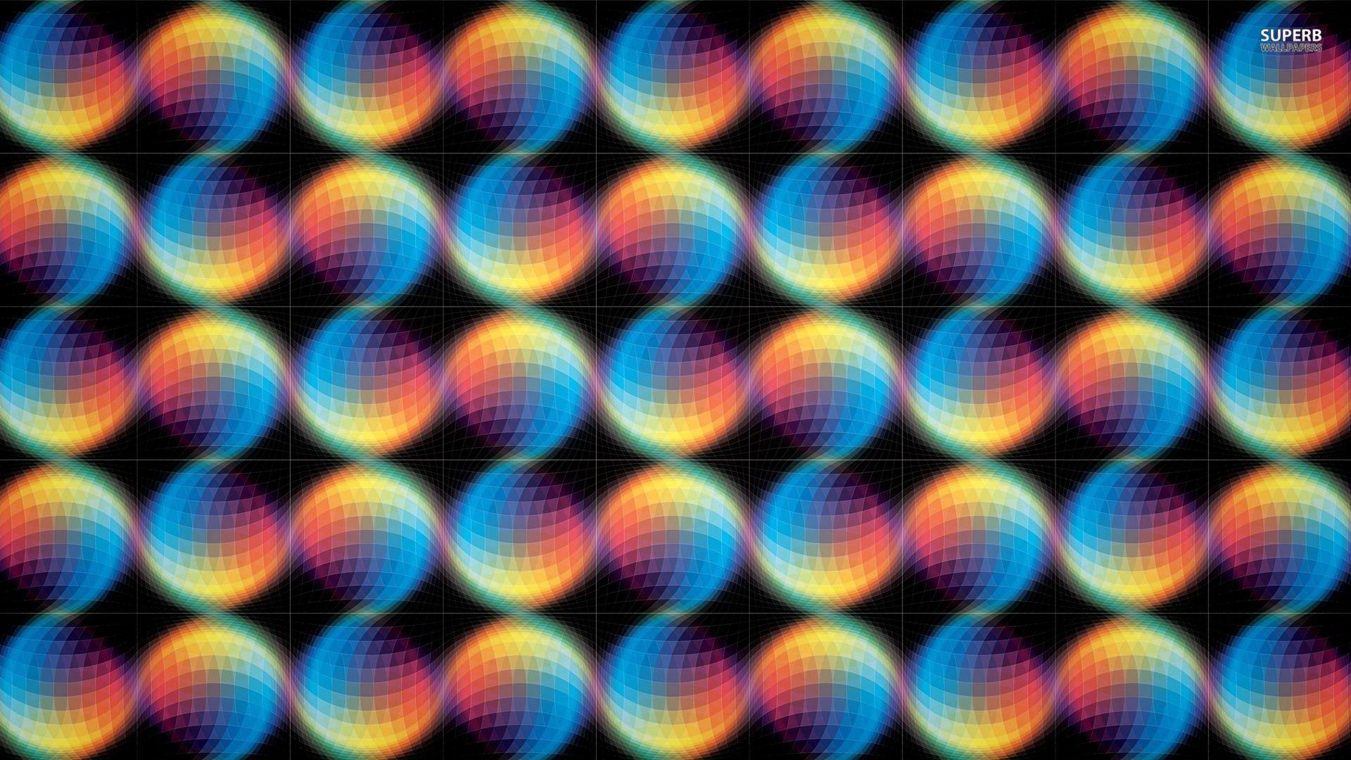 Optical illusion wallpaper wallpaper - #