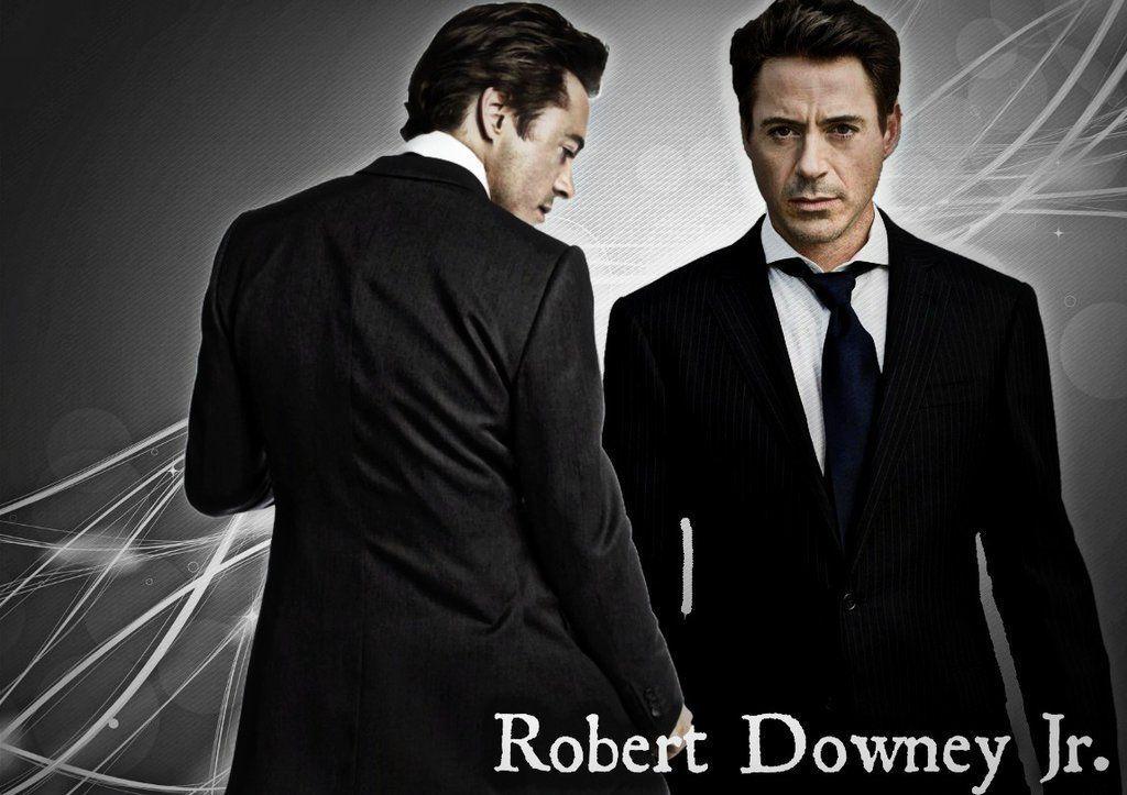 Robert Downey Jr Wallpaper By Potterhead Writer