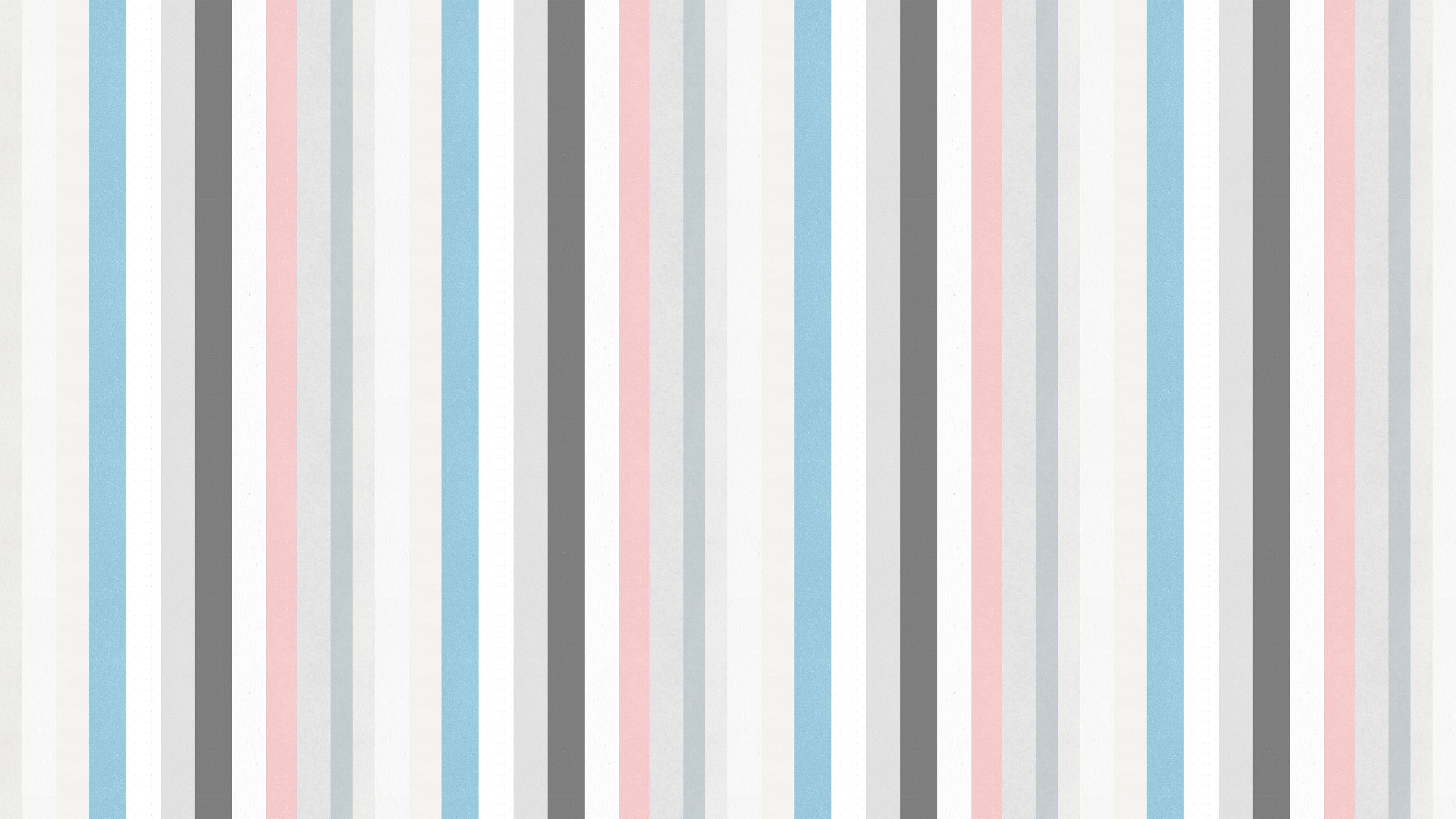 Pastel Stripes Desktop Wallpaper