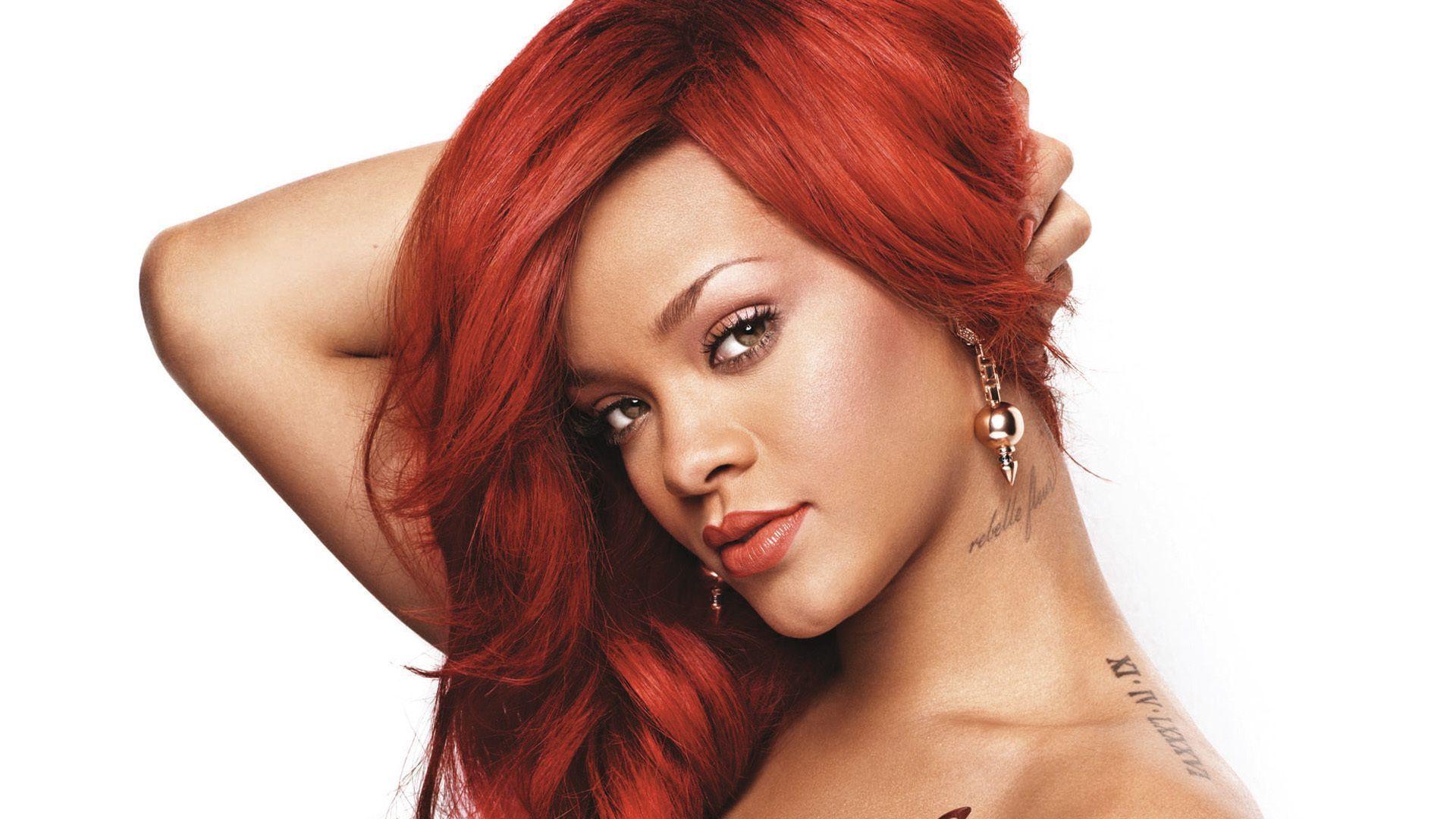 Rihanna New Style Hair Wallpaper HD Wallpaper. Wallpaper