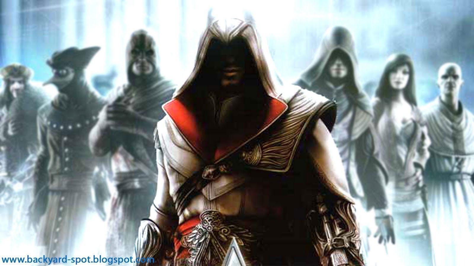 Assassins Creed Brotherhood (id: 80434)