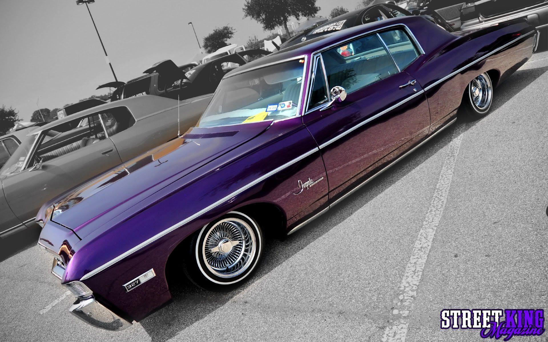 Lowrider Wallpaper