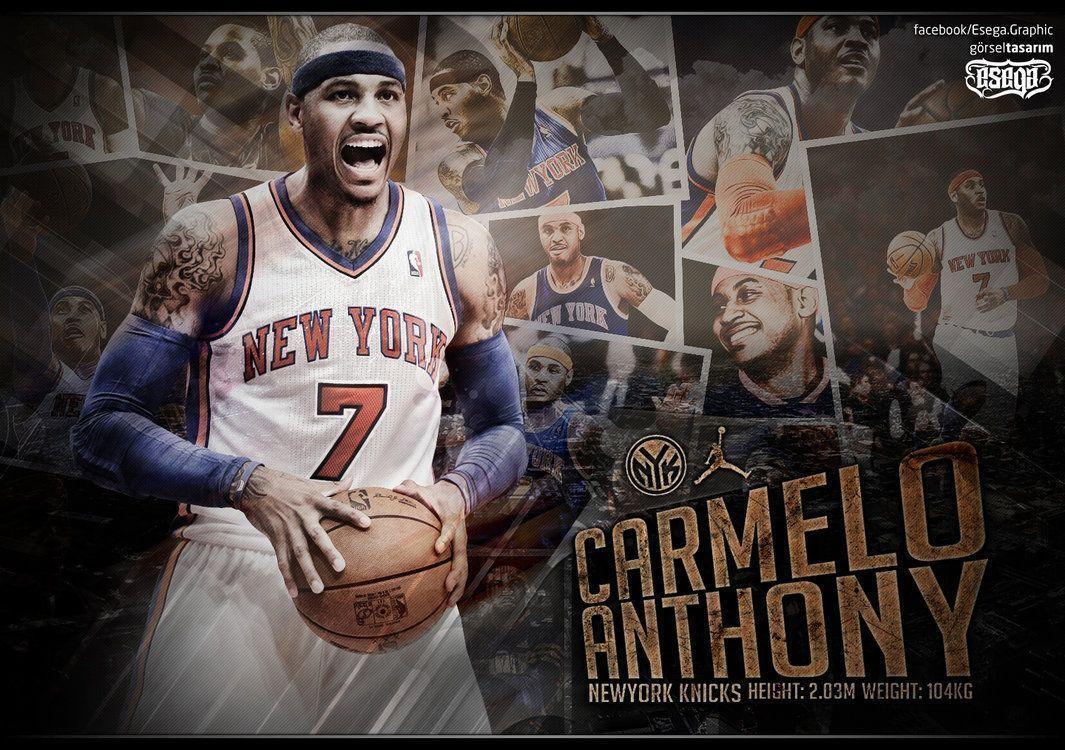 Carmelo Anthony Photo Wallpaper PC Wallpaper. Risewall
