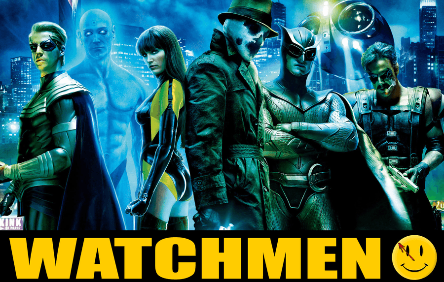 Watchmen Wallpaper HD Wallpaper
