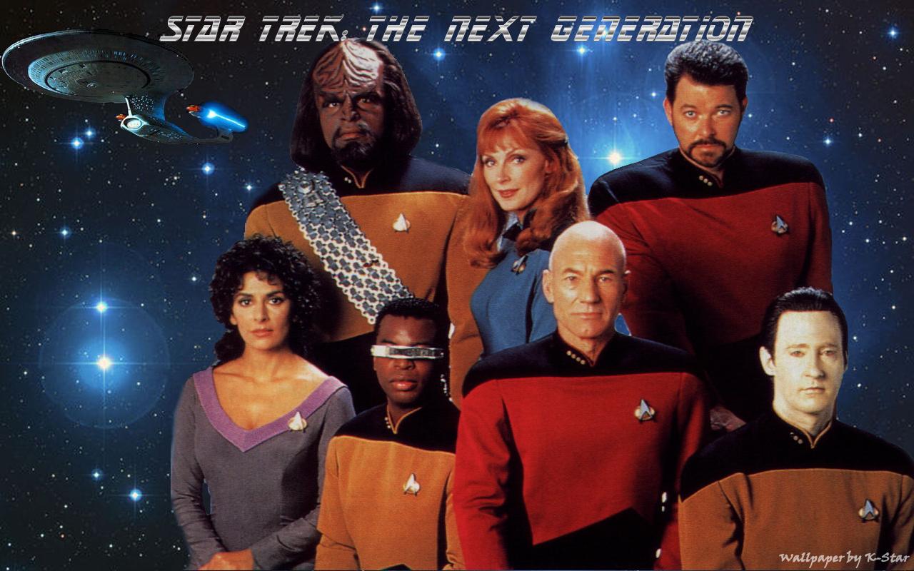 Star Trek: The Next Generation quality mobile wallpaper