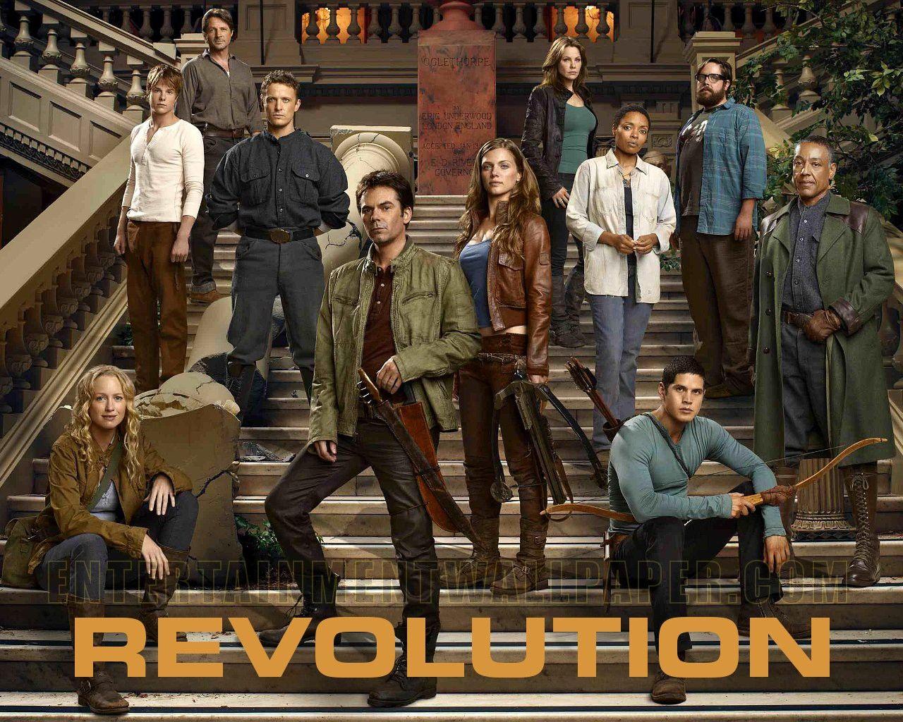 Revolution (2012 TV Series) Wallpaper