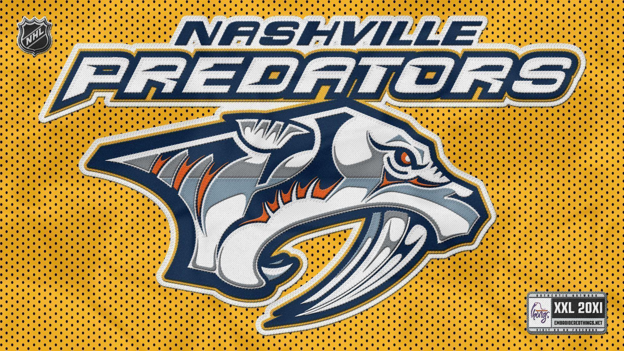 Nashville Predators Wallpaper. HD Wallpaper Base
