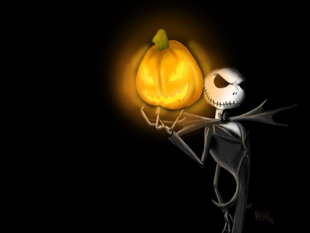The Nightmare Before Christmas Wallpaper. The Nightmare