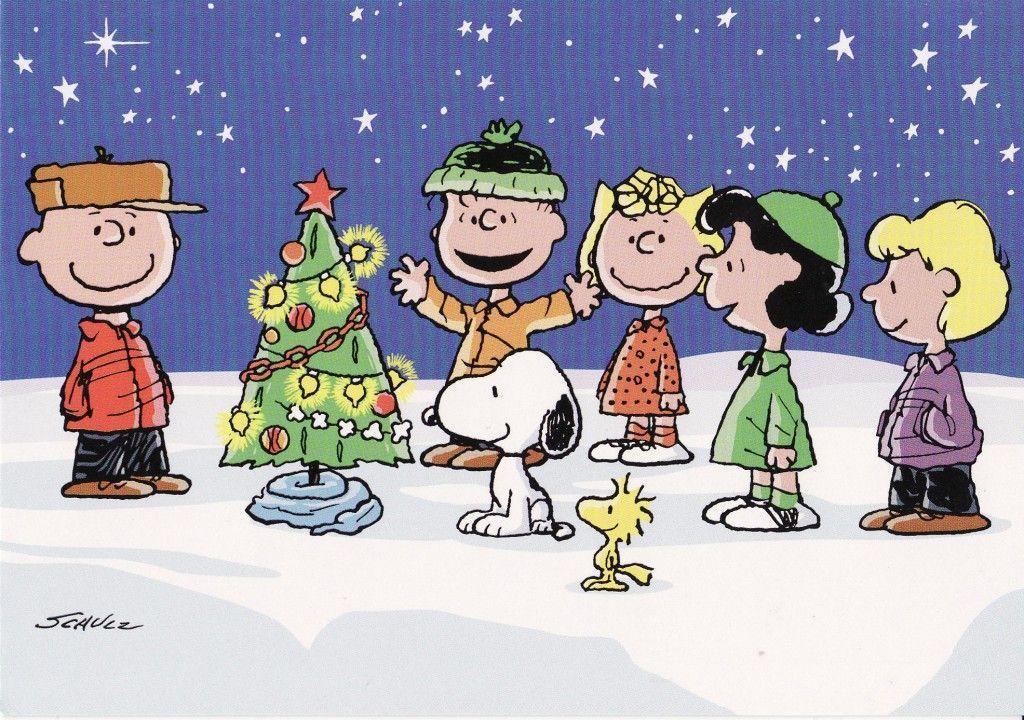 Cool Snoopy Christmas Wallpaper