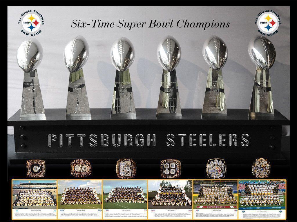 Pittsburgh Steelers. Fan Club Wallpaer