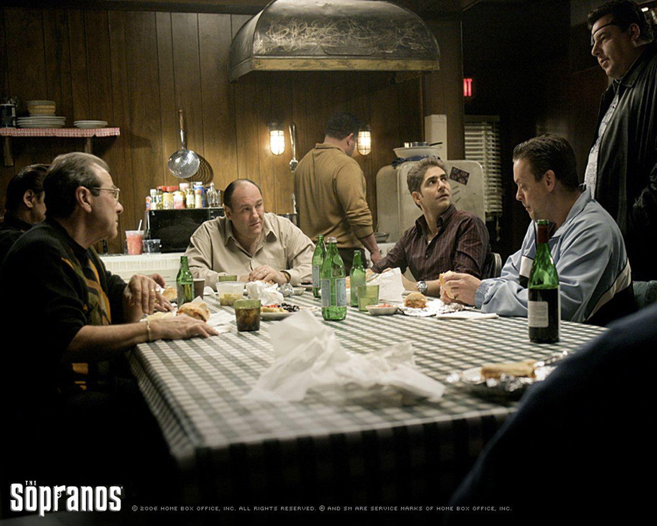 The Sopranos new Windows background Movie Wallpaper