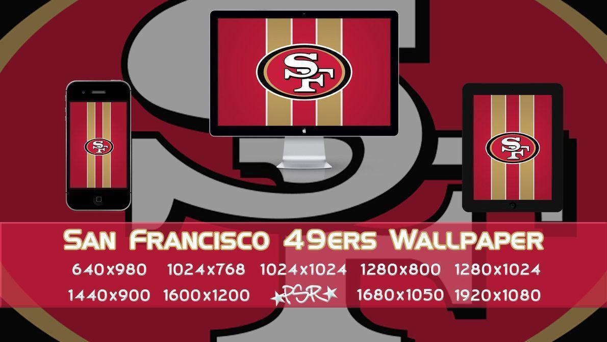 The best San Francisco 49ers wallpaper wallpaper ever??. San