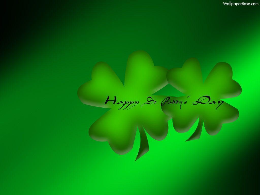 Happy St Patricks Day. Windows 8 Wallpaper HD
