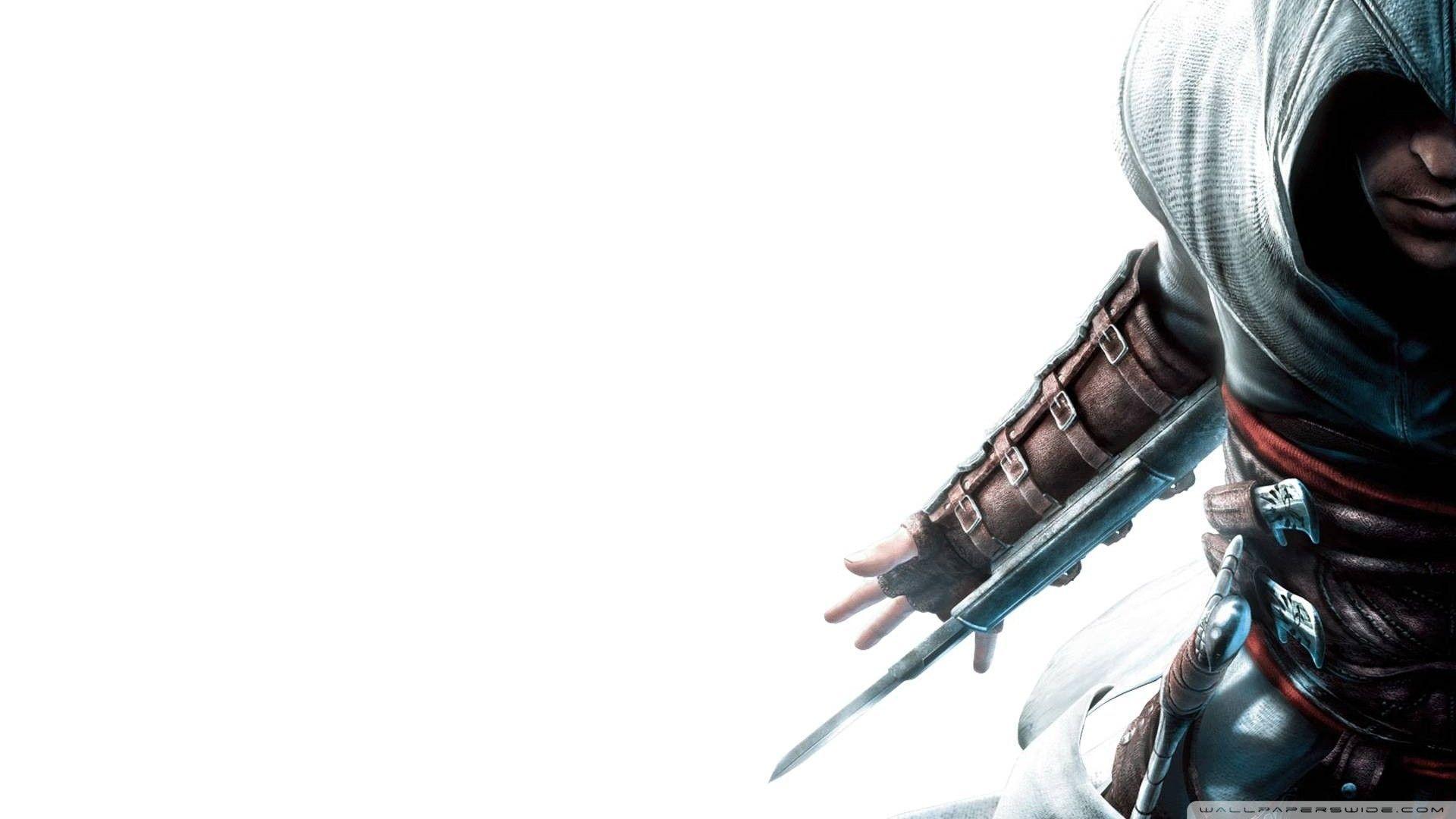Wallpaper For > Assassins Creed Wallpaper HD 1080p Altair