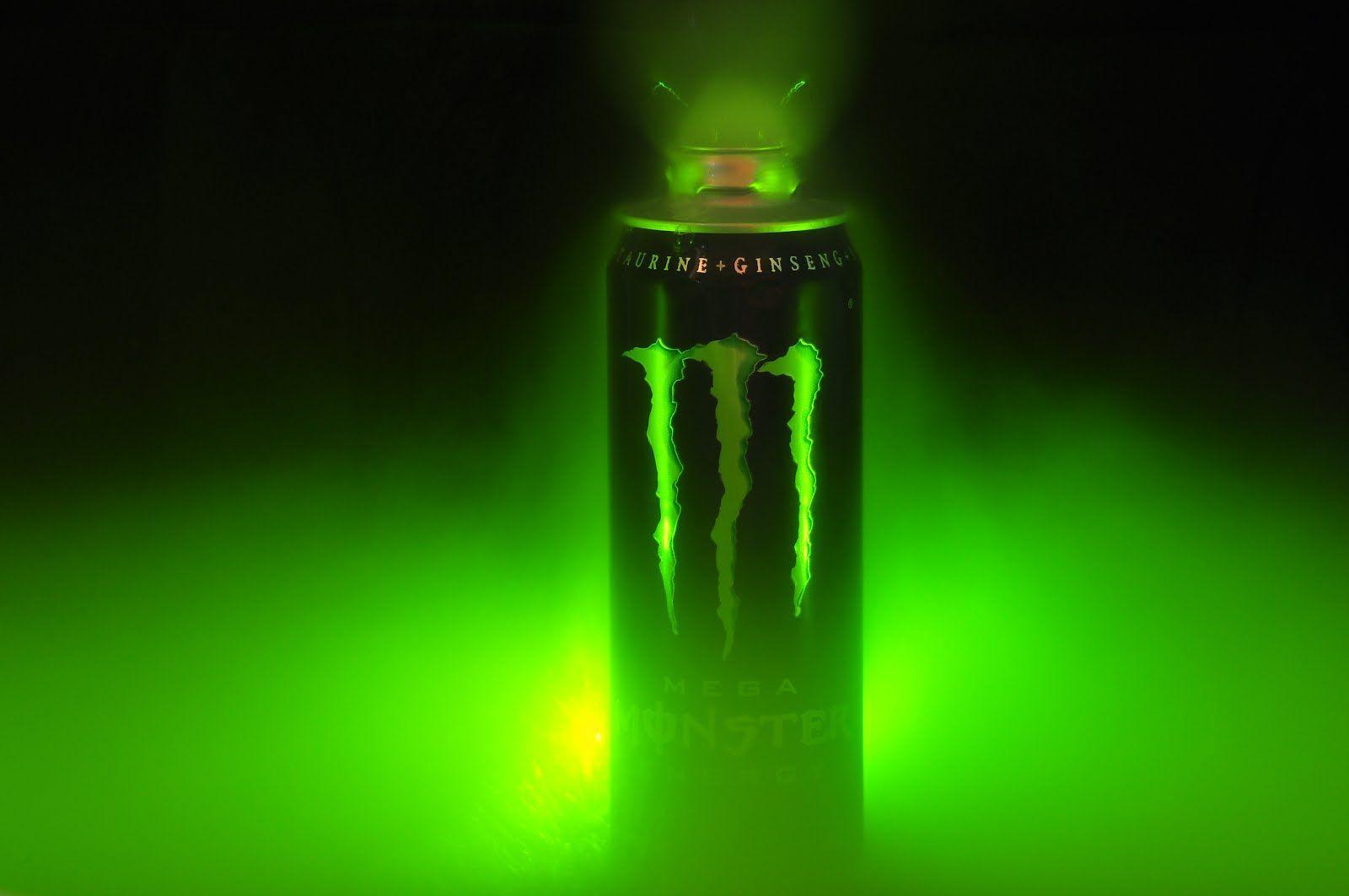 Monster Energy Desktop Background