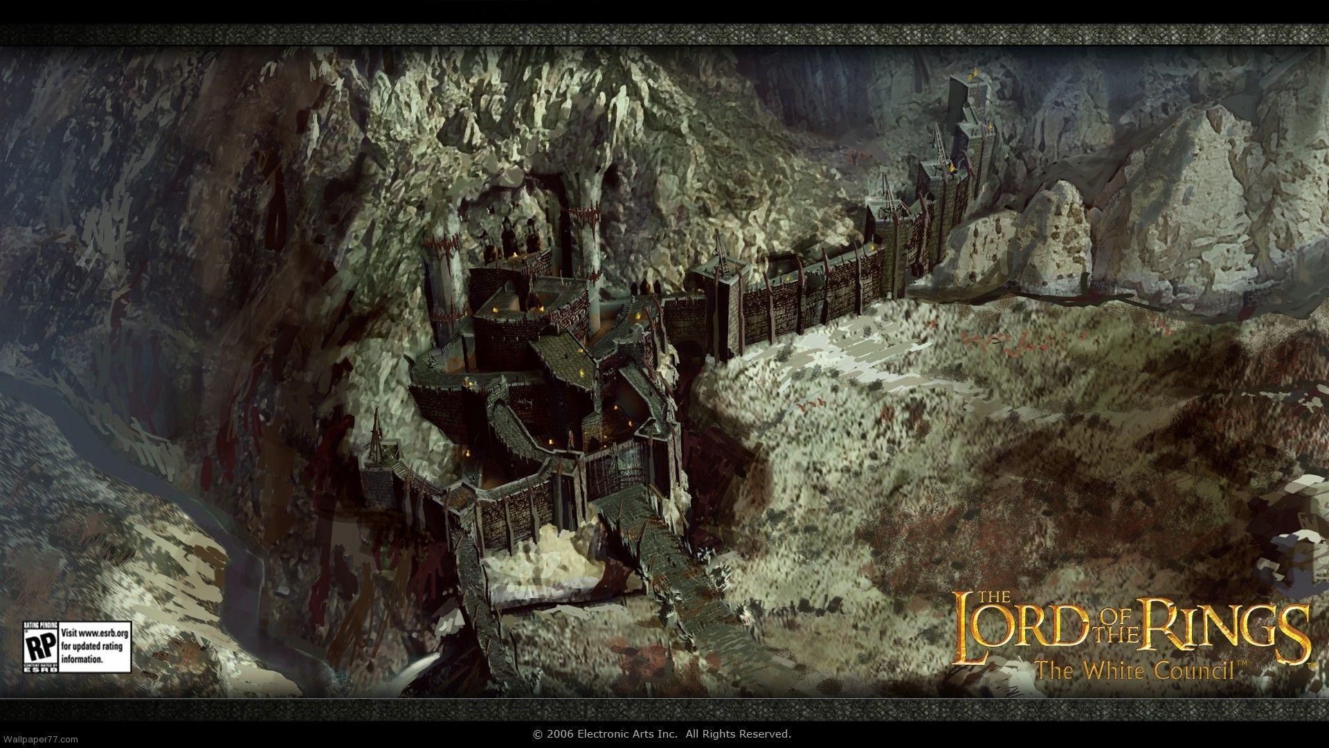 Lord Of The Rings wallpaper