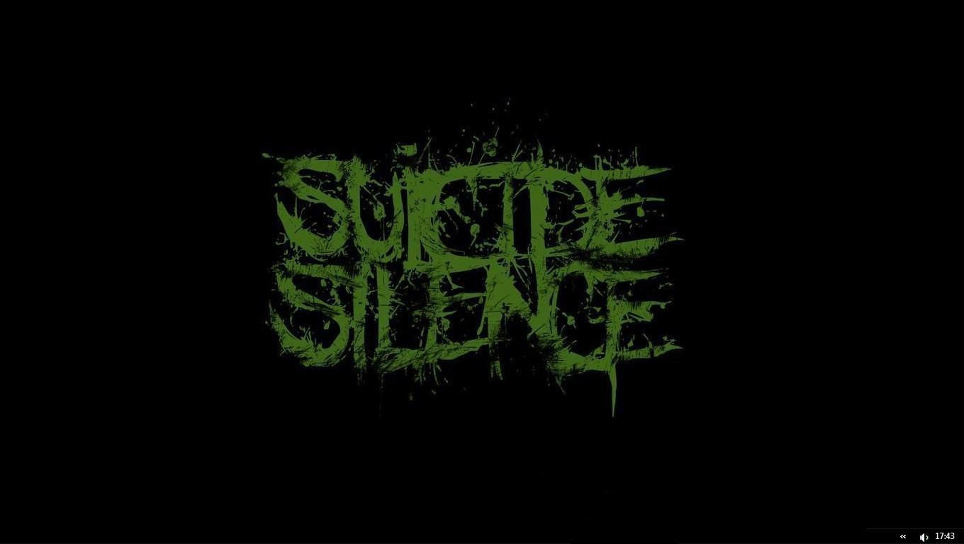 image For > Suicide Silence Logo Png