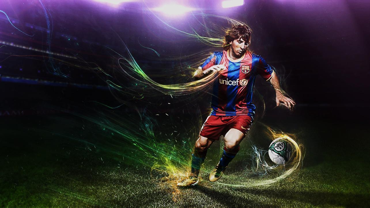 image For > Cool Soccer Background