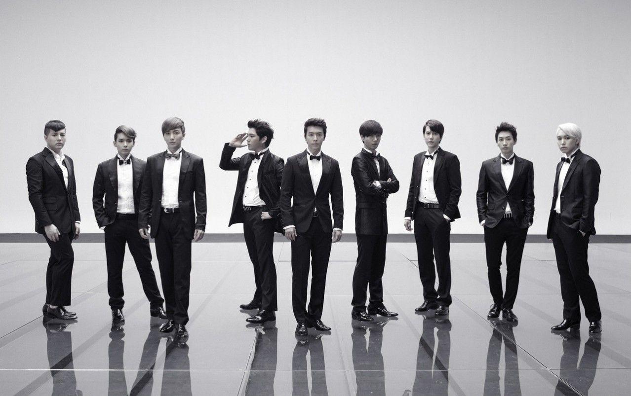 Super Junior wallpaper, Super Junior 2013 HD wallpaper