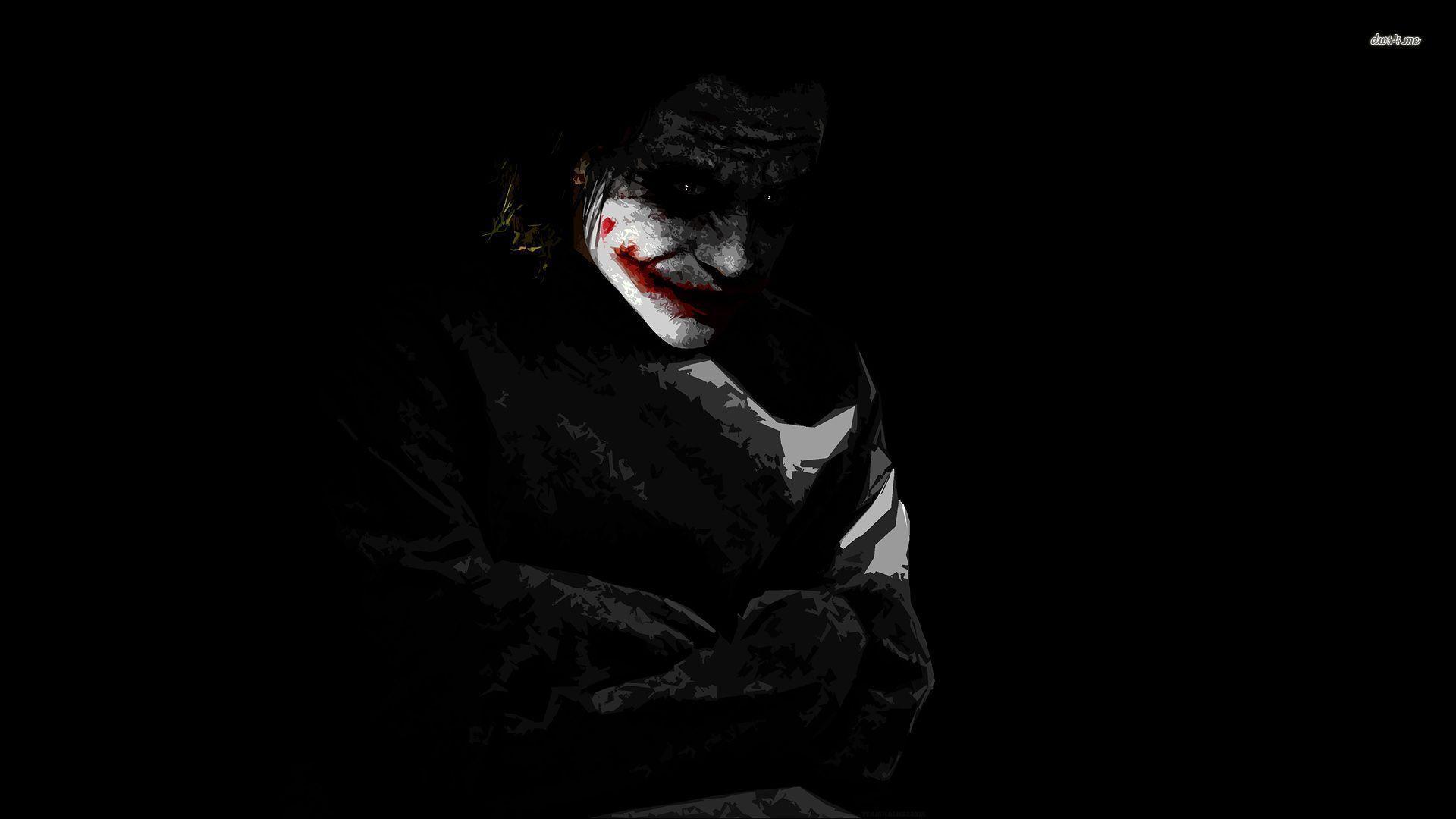 Joker Dark Knight Wallpapers - Wallpaper Cave