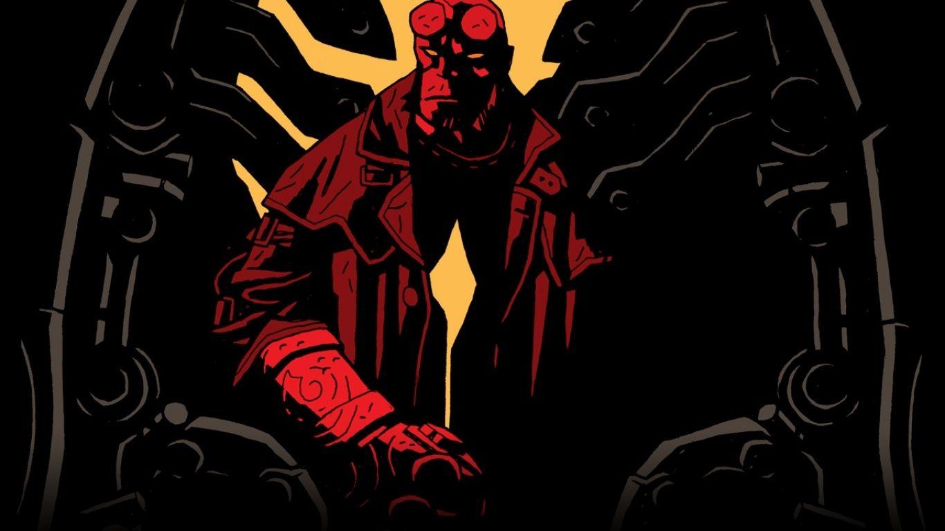 Hellboy 2 The golden Army wallpaper and image