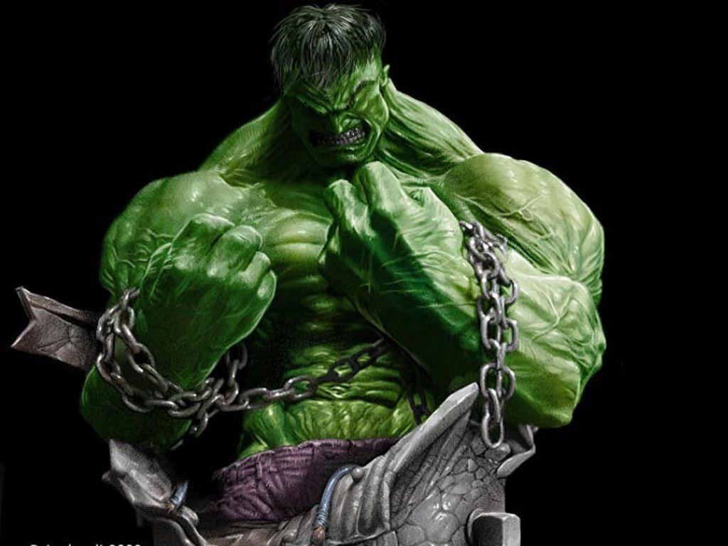 Hulk Wallpaper Android