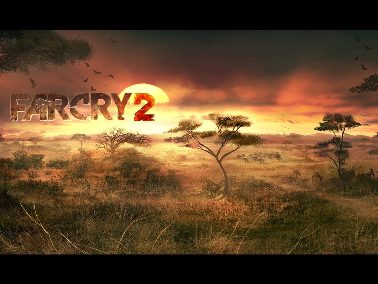 Far Cry 2 Wallpaper. HCL