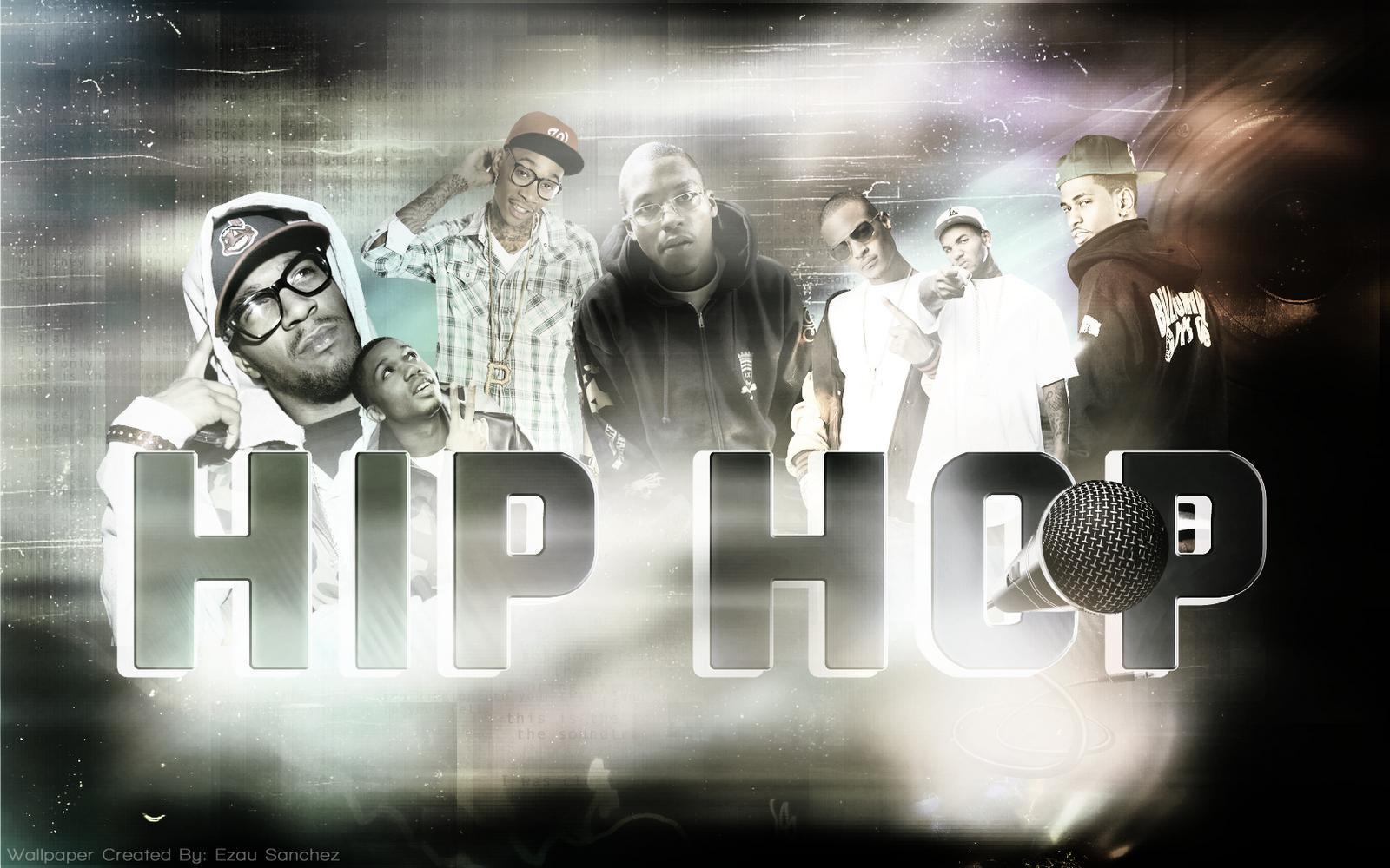 WallSheets: Eight Of Hip Hop. Desktop Wallpaper And Background