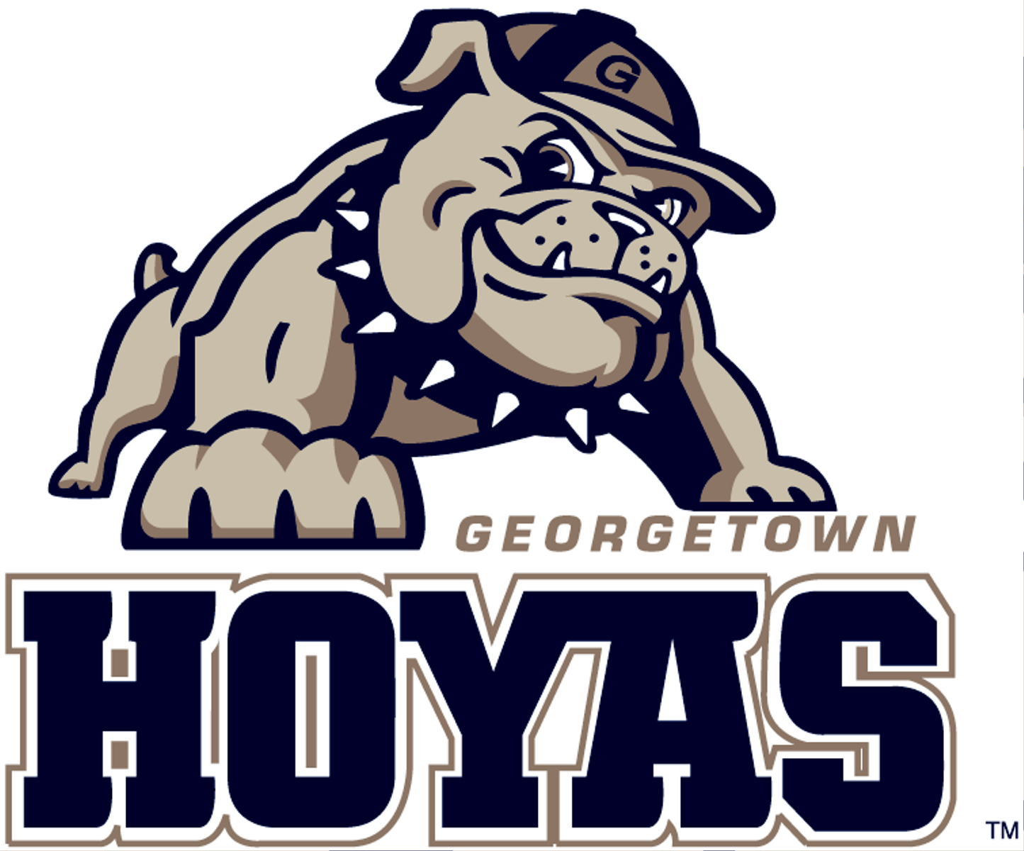 Georgetown Hoyas Men&;s Basketball Logo Wallpaper. NBA to Days