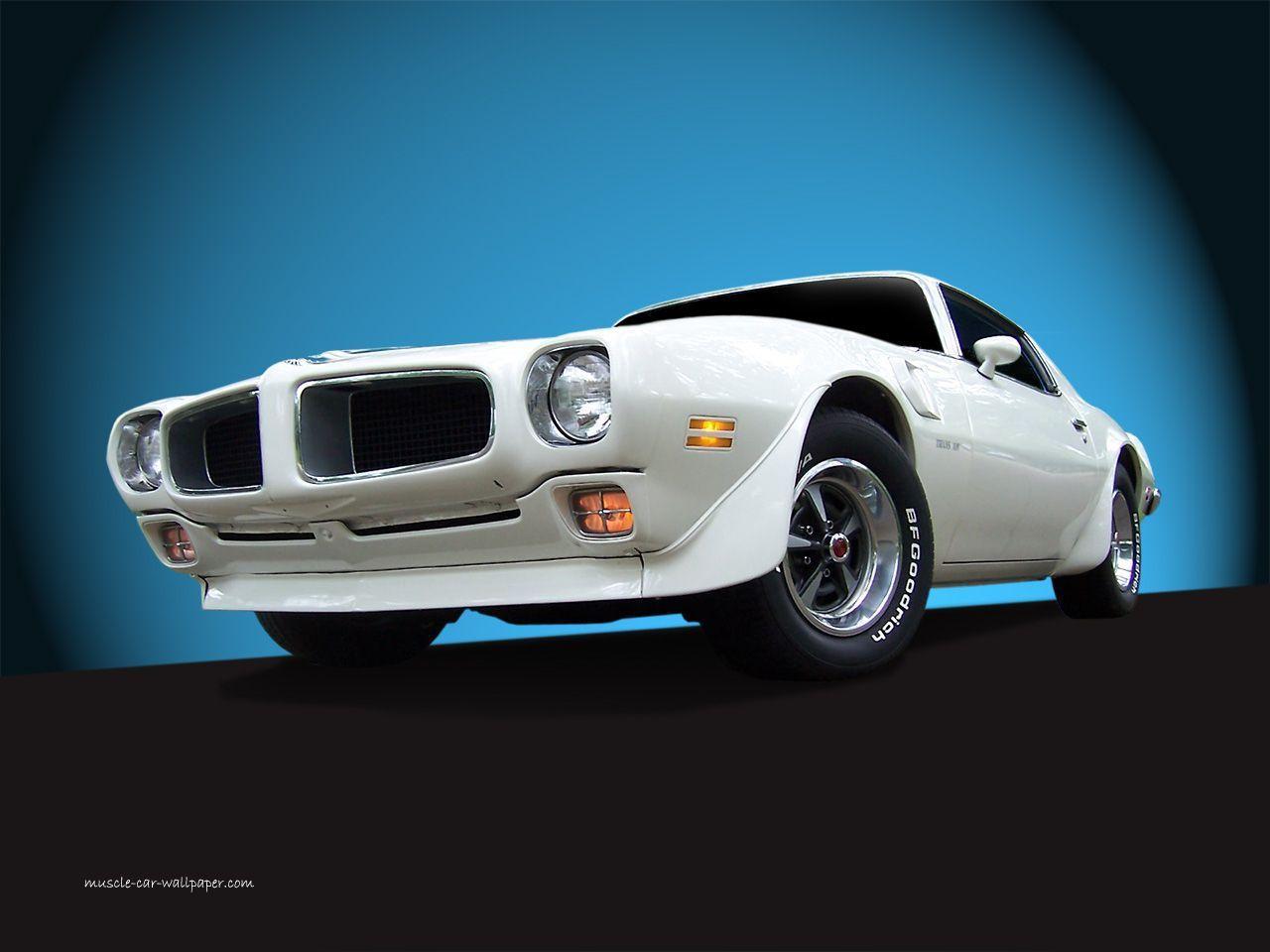 Muscle Car Wallpaper. Classic Muscle Car Picture