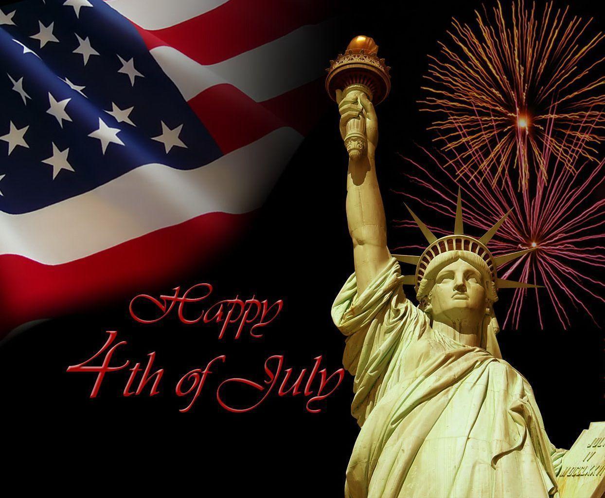4th Of July Desktop Wallpapers Wallpaper Cave