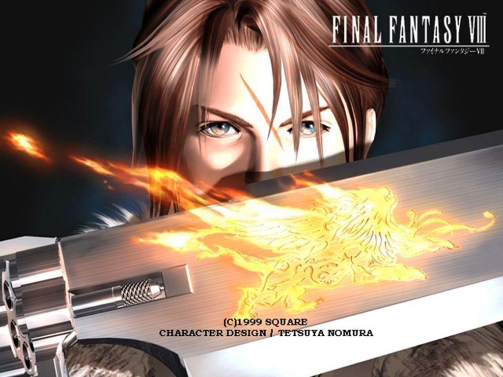 Final Fantasy VIII Wallpaper Final Fantasy Wiki has more