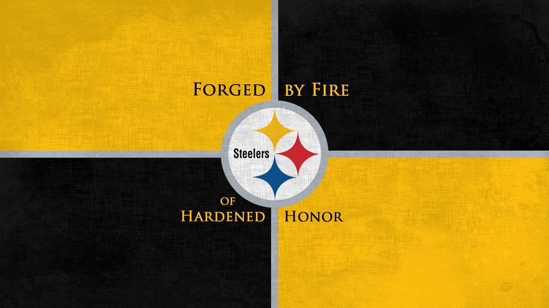 Animals For > Steelers Logo Wallpaper iPhone