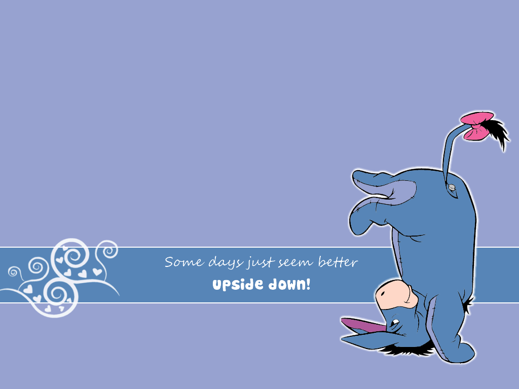 Free Eeyore Wallpapers - Wallpaper Cave