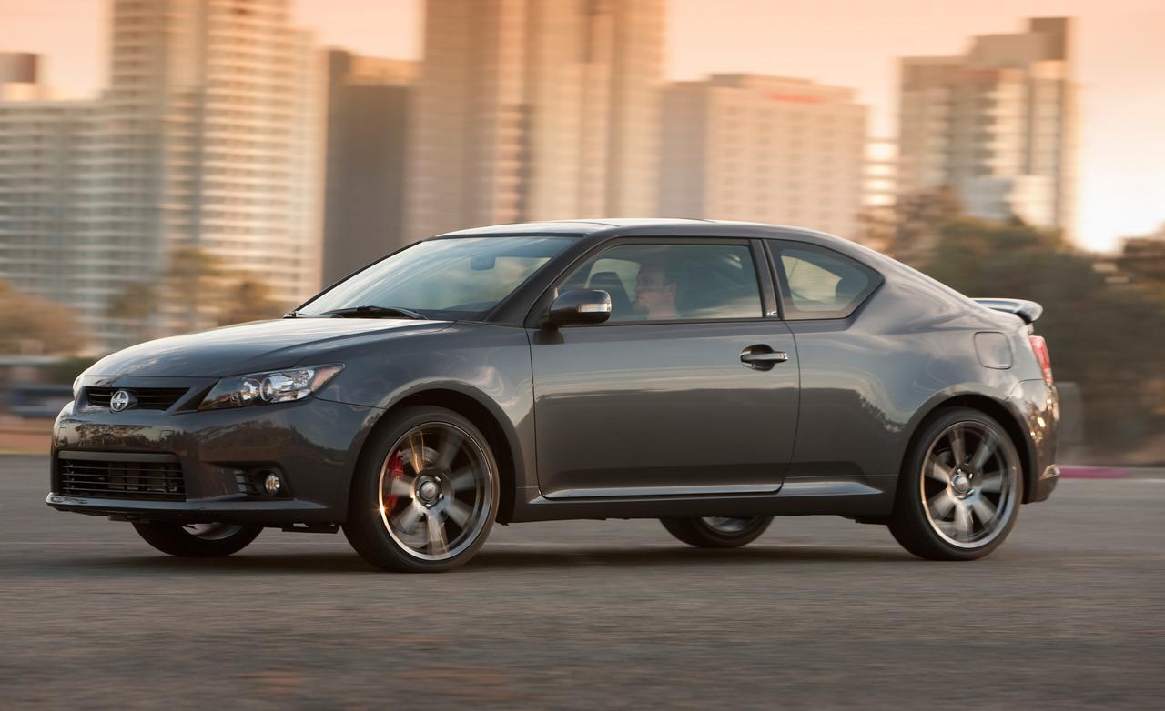 Scion Tc Manual Photo Gallery Of Short Take Road Test From HD