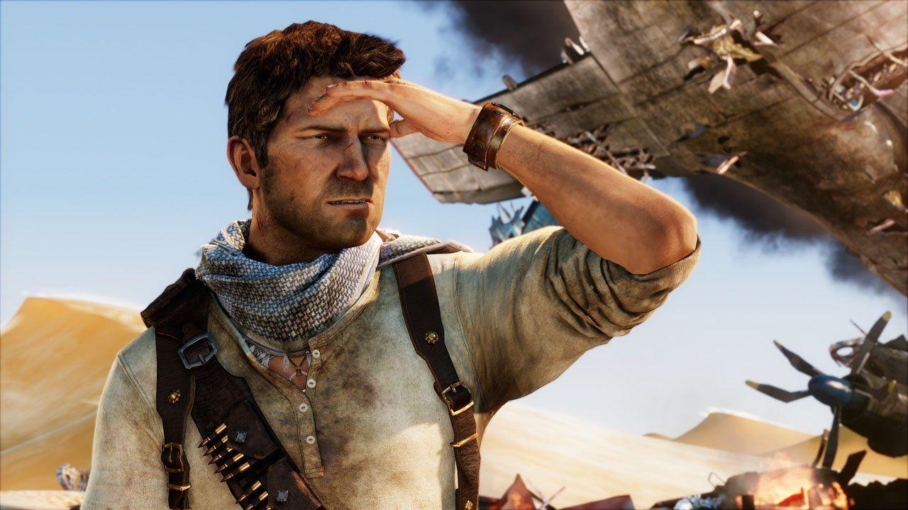 Uncharted 3: Drake&;s Deception Wallpaper in HD