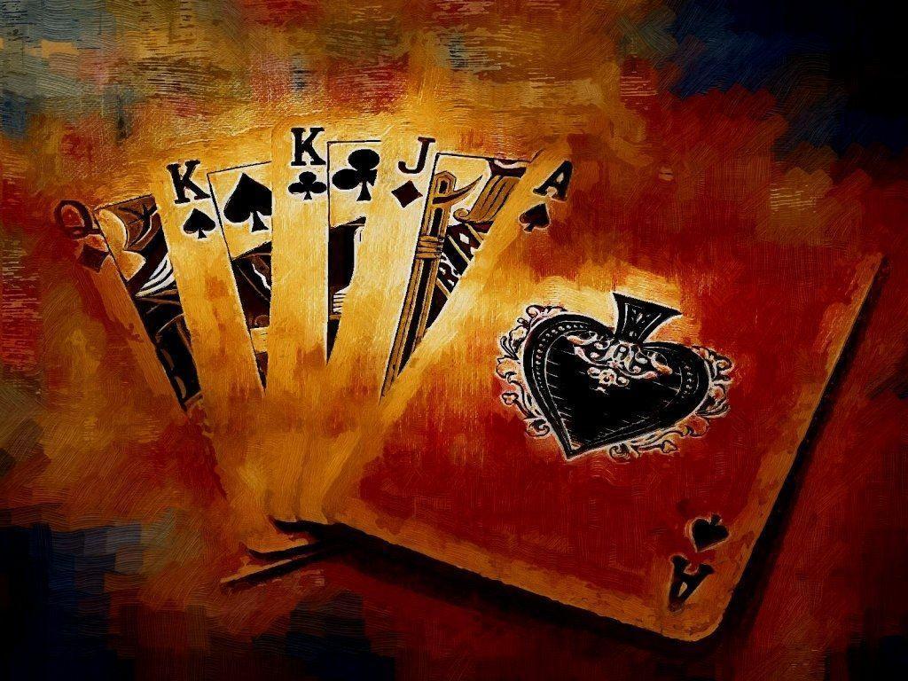 Playing Cards Wallpapers - Wallpaper Cave